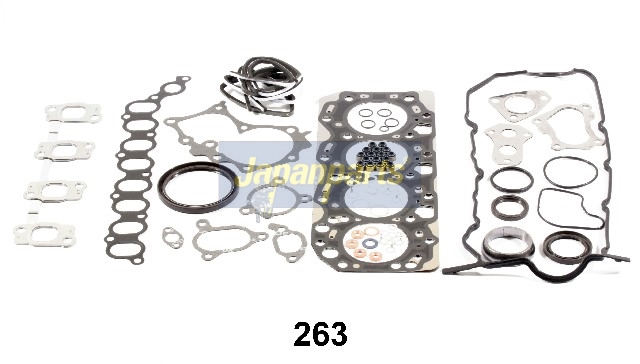 KIT COMPLETO GUARNIZIONI, MOTORE