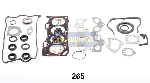 KIT COMPLETO GUARNIZIONI, MOTORE