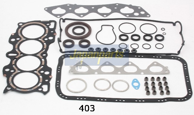 KIT COMPLETO GUARNIZIONI, MOTORE