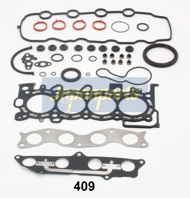 KIT COMPLETO GUARNIZIONI, MOTORE