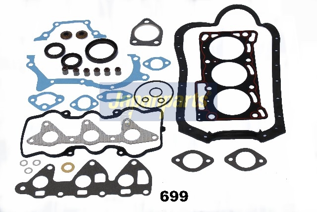 KIT COMPLETO GUARNIZIONI, MOTORE