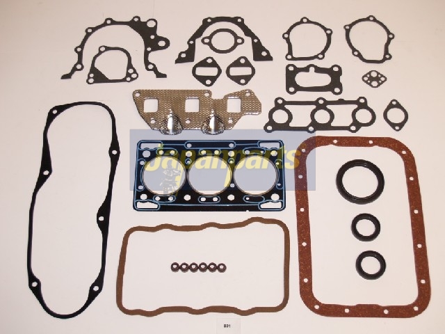 KIT COMPLETO GUARNIZIONI, MOTORE