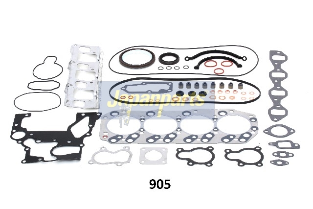 KIT COMPLETO GUARNIZIONI, MOTORE