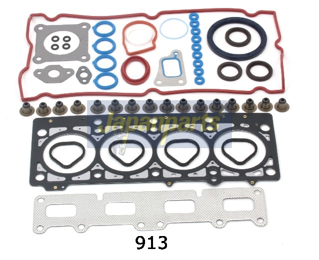 KIT COMPLETO GUARNIZIONI, MOTORE