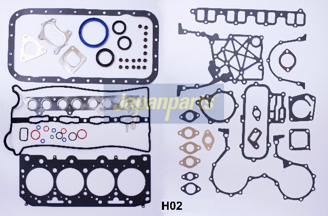 KIT COMPLETO GUARNIZIONI, MOTORE