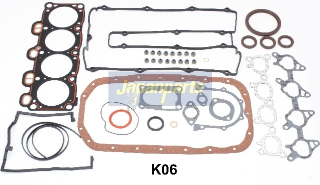 KIT COMPLETO GUARNIZIONI, MOTORE