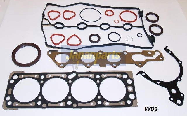 KIT COMPLETO GUARNIZIONI, MOTORE