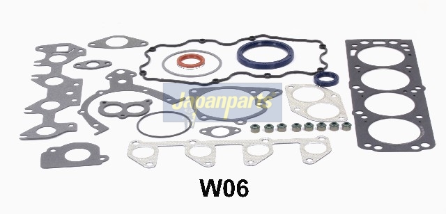 KIT COMPLETO GUARNIZIONI, MOTORE