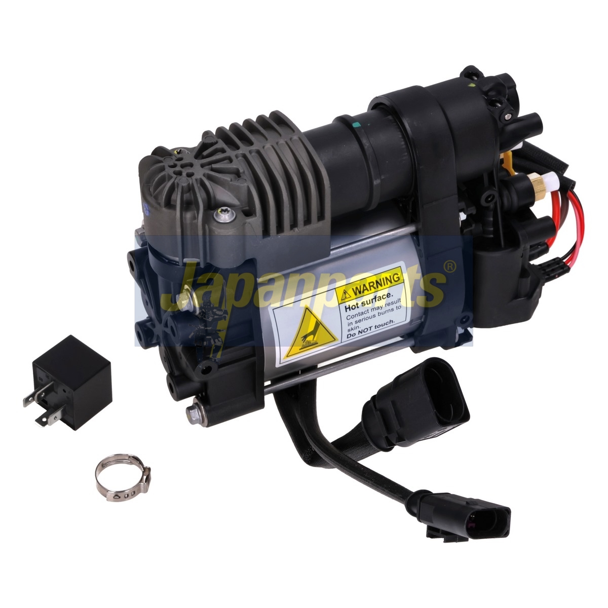 Compressore, impianto aria compressa JAPANPARTS MM-ASC075