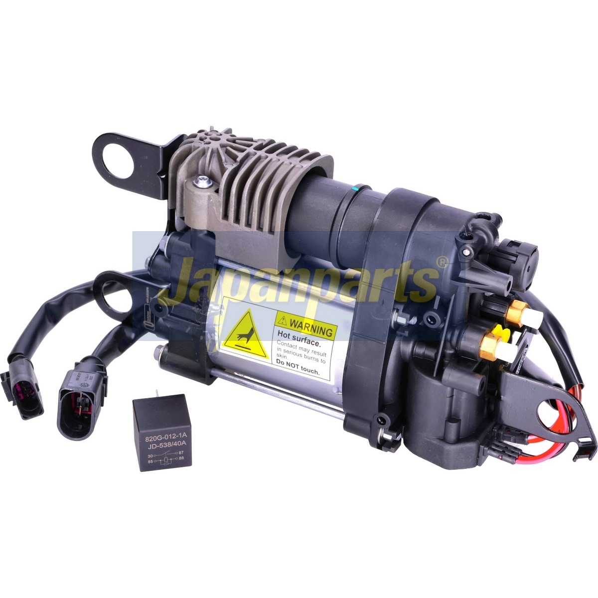 Compressore, impianto aria compressa JAPANPARTS MM-ASC076
