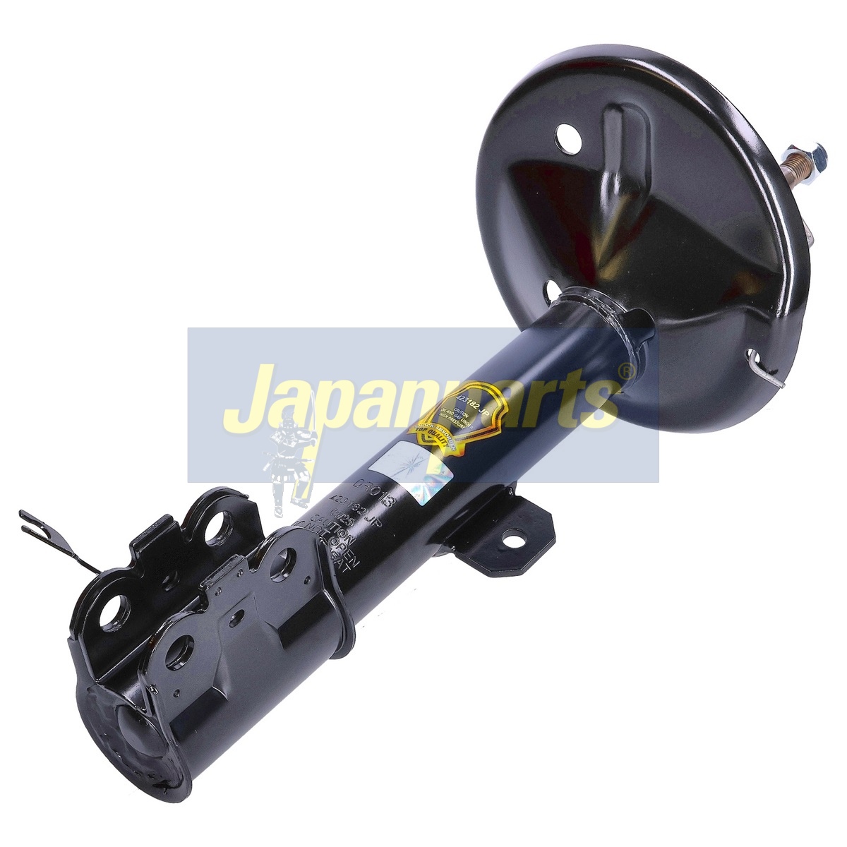 Ammortizzatore JAPANPARTS MM-DR013