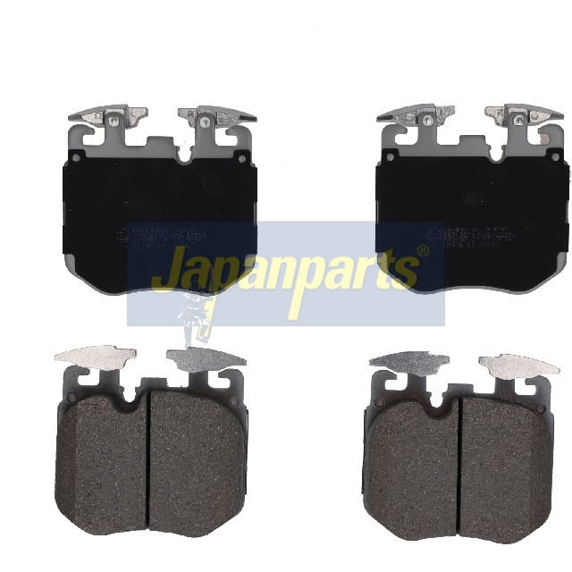 Pastiglie freno JAPANPARTS PA-0138AF