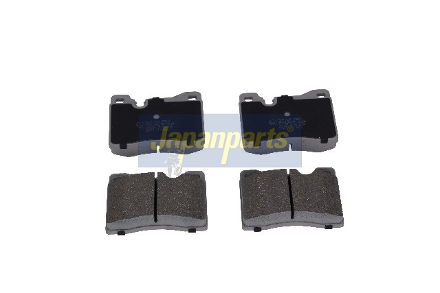 Pastiglie freno JAPANPARTS PA-0143AF