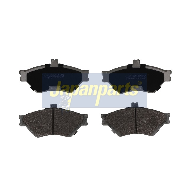 Pastiglie freno JAPANPARTS PA-0253AF