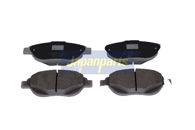Pastiglie freno JAPANPARTS PA-0276AF