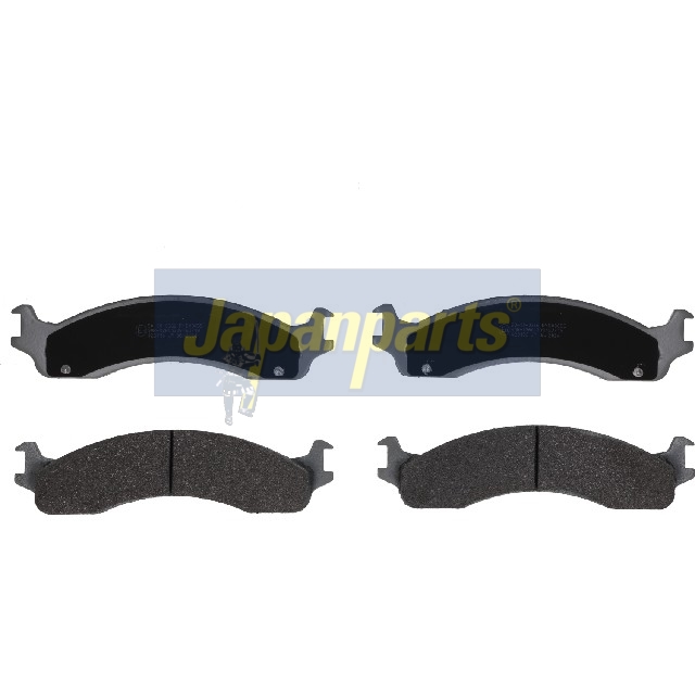 Pastiglie freno JAPANPARTS PA-0366AF