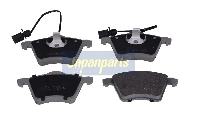 Pastiglie freno JAPANPARTS PA-0375AF