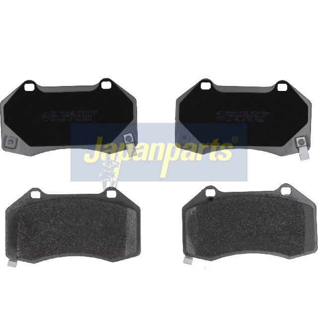 Pastiglie freno JAPANPARTS PA-0425AF