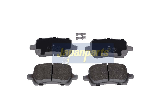 Pastiglie freno JAPANPARTS PA-0426AF
