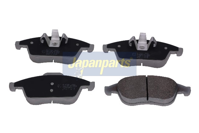 Pastiglie freno JAPANPARTS PA-0732AF