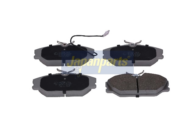 Pastiglie freno JAPANPARTS PA-0738AF