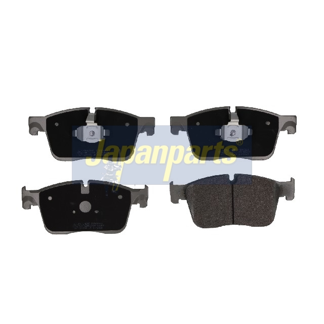 Pastiglie freno JAPANPARTS PA-L16AF