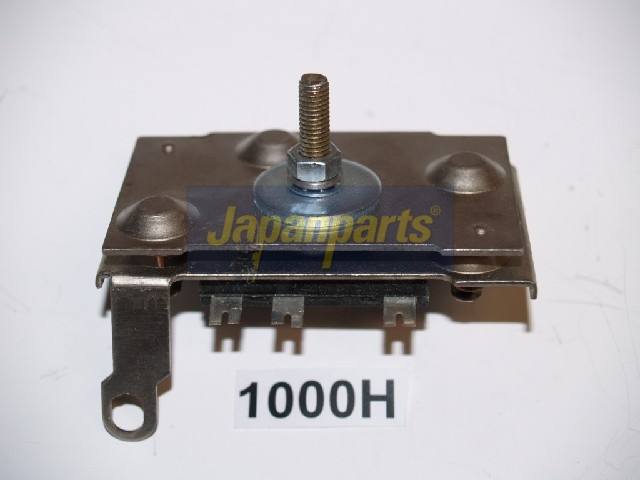 Raddrizzatore, alternatore JAPANPARTS PDH1000H