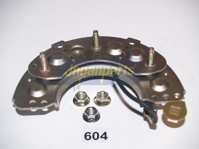 Raddrizzatore, alternatore JAPANPARTS PDH604