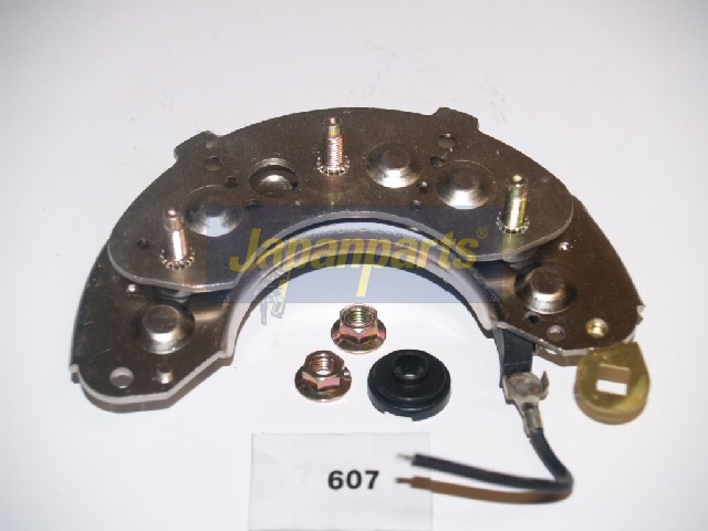 Raddrizzatore, alternatore JAPANPARTS PDH607