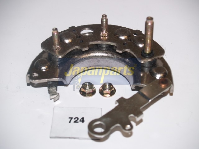 Raddrizzatore, alternatore JAPANPARTS PDH724