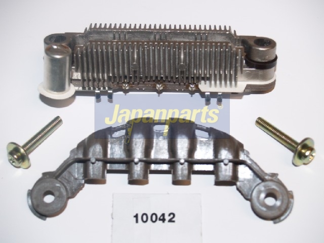 Raddrizzatore, alternatore JAPANPARTS PDM10042