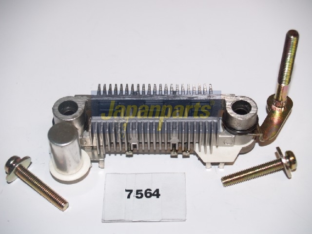 Raddrizzatore, alternatore JAPANPARTS PDM7564