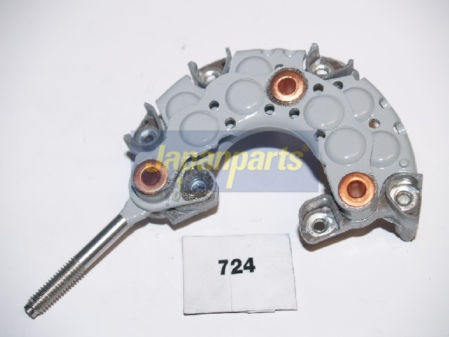Raddrizzatore, alternatore JAPANPARTS PDN724