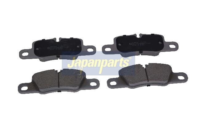 Pastiglie freno JAPANPARTS PP-0934AF