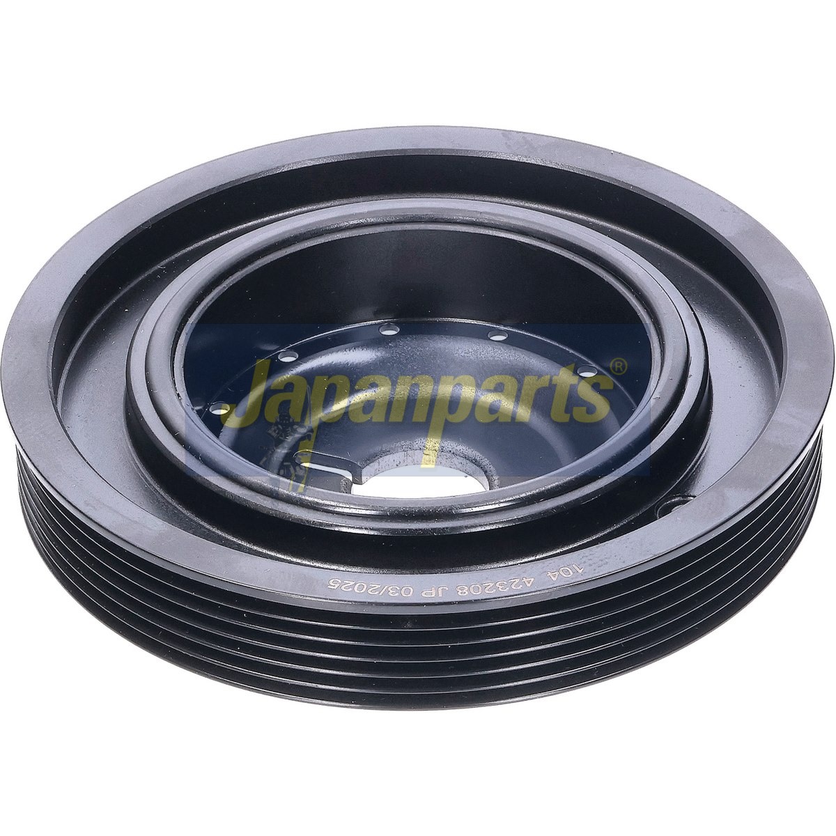 Puleggia cinghia, Albero a gomito DACIA DUSTER 1.5