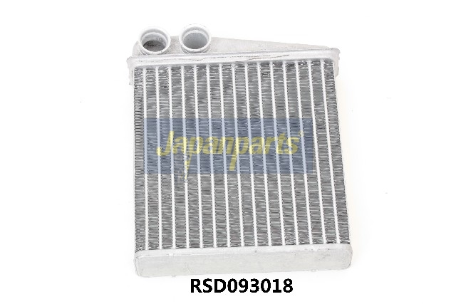 Scambiatore calore, riscaldamento abitacolo JAPANPARTS RSD093018