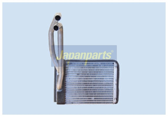 Scambiatore calore, riscaldamento abitacolo JAPANPARTS RSD283011