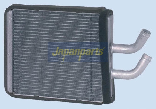 Scambiatore calore, riscaldamento abitacolo JAPANPARTS RSD333002