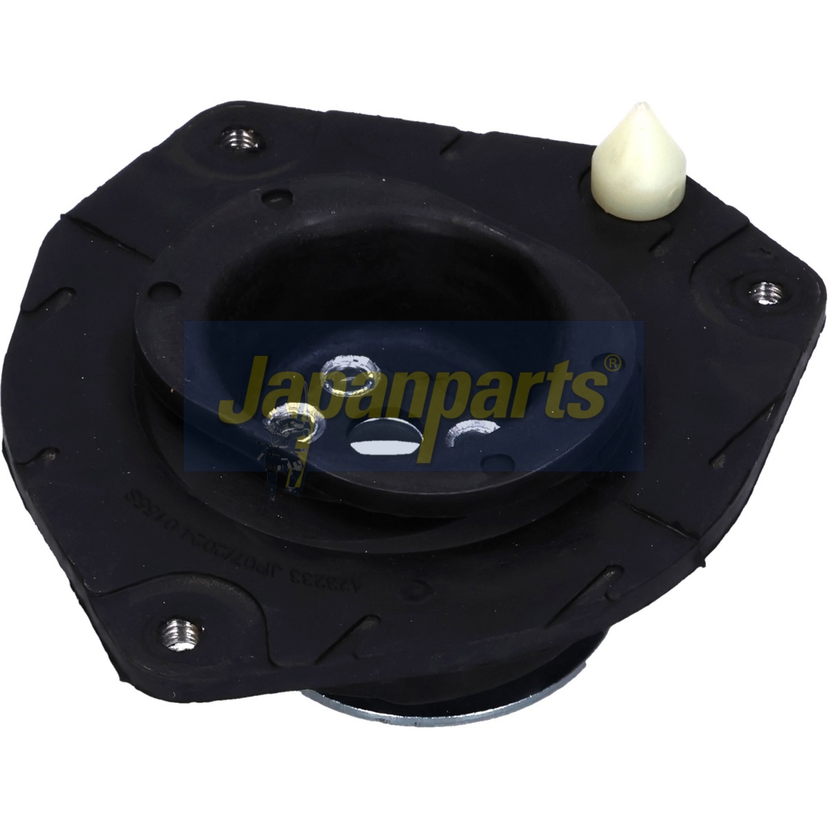 Supporto ammortizzatore a molla JAPANPARTS SM0155S