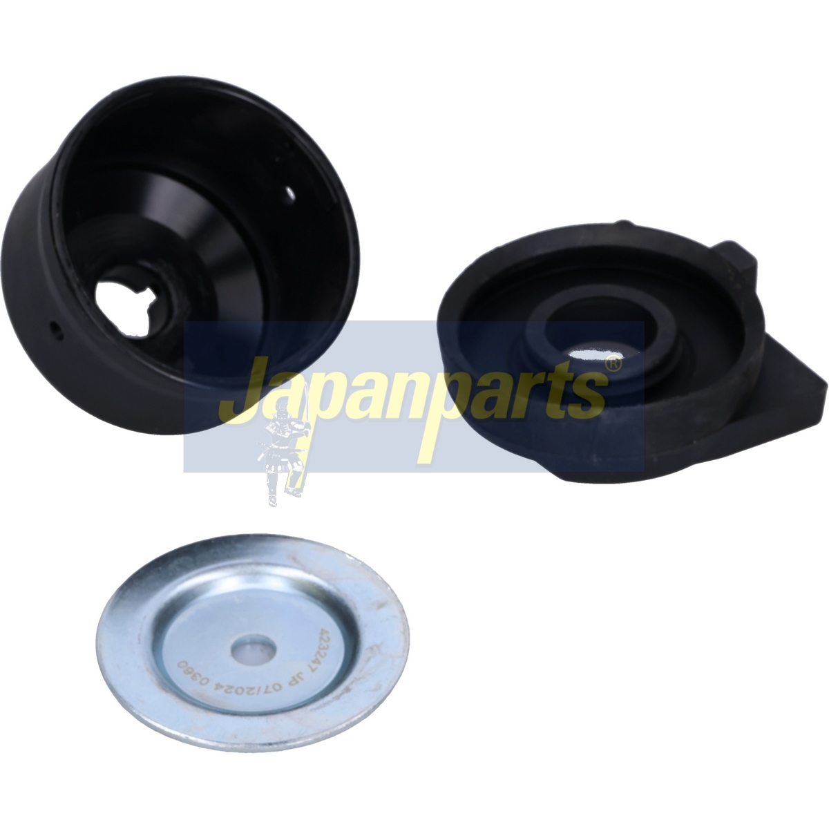 Supporto ammortizzatore a molla JAPANPARTS SM0360