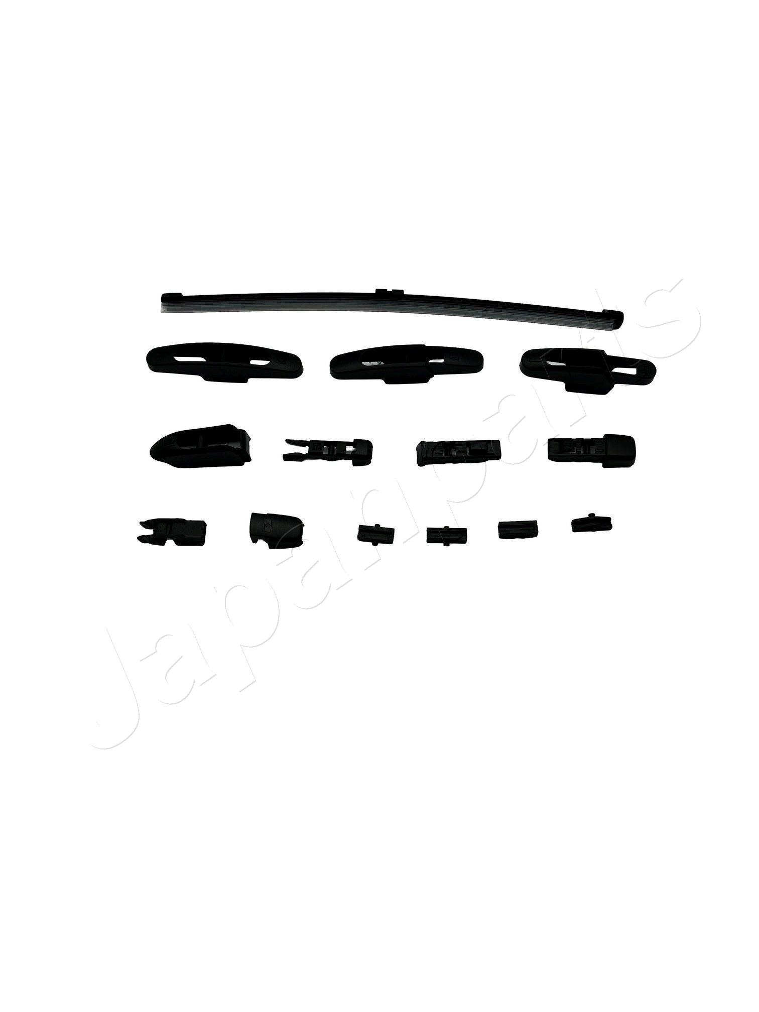 JAPAN SPAZZOLE TERGICRISTALLI