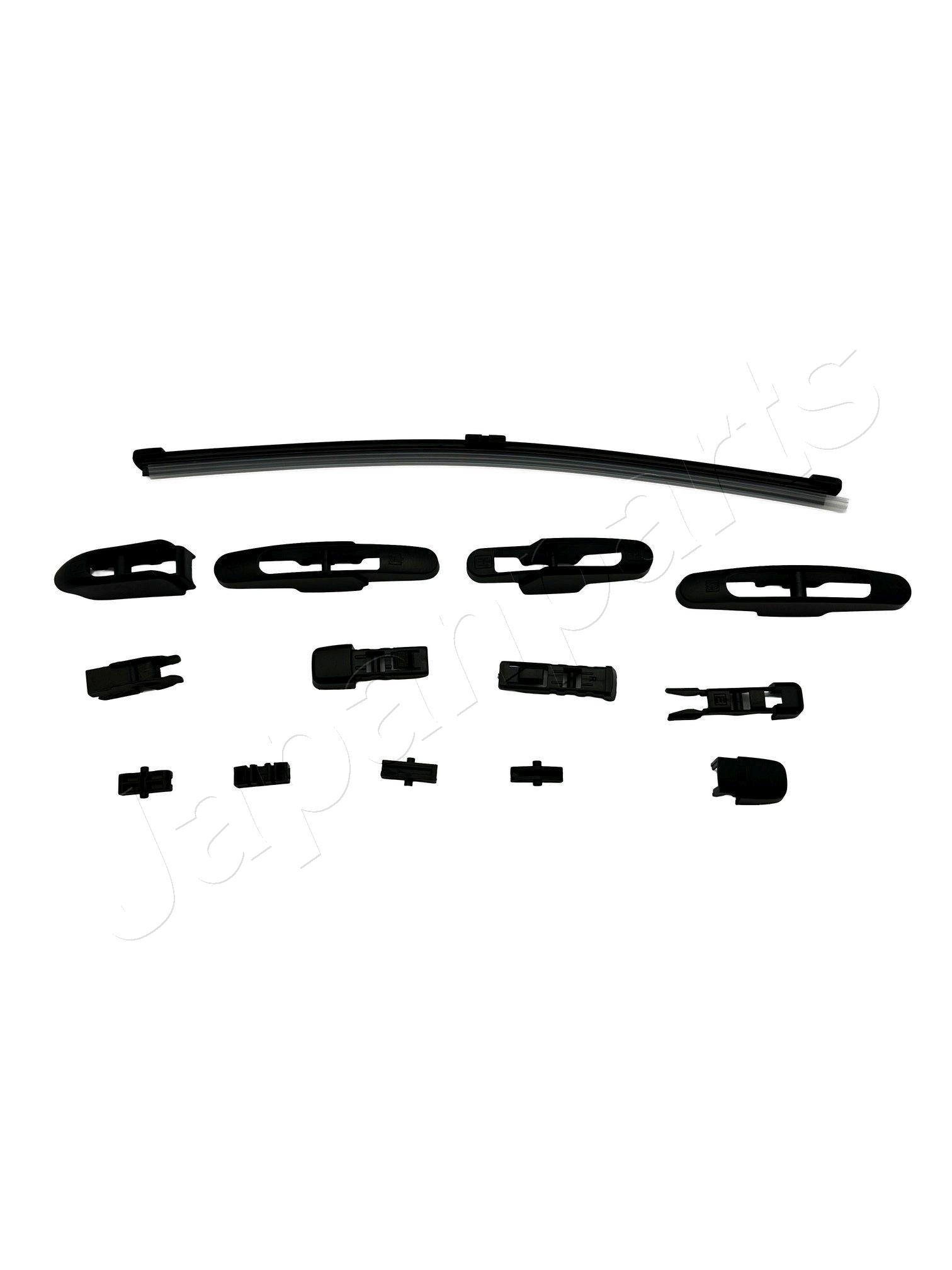 JAPAN SPAZZOLE TERGICRISTALLI