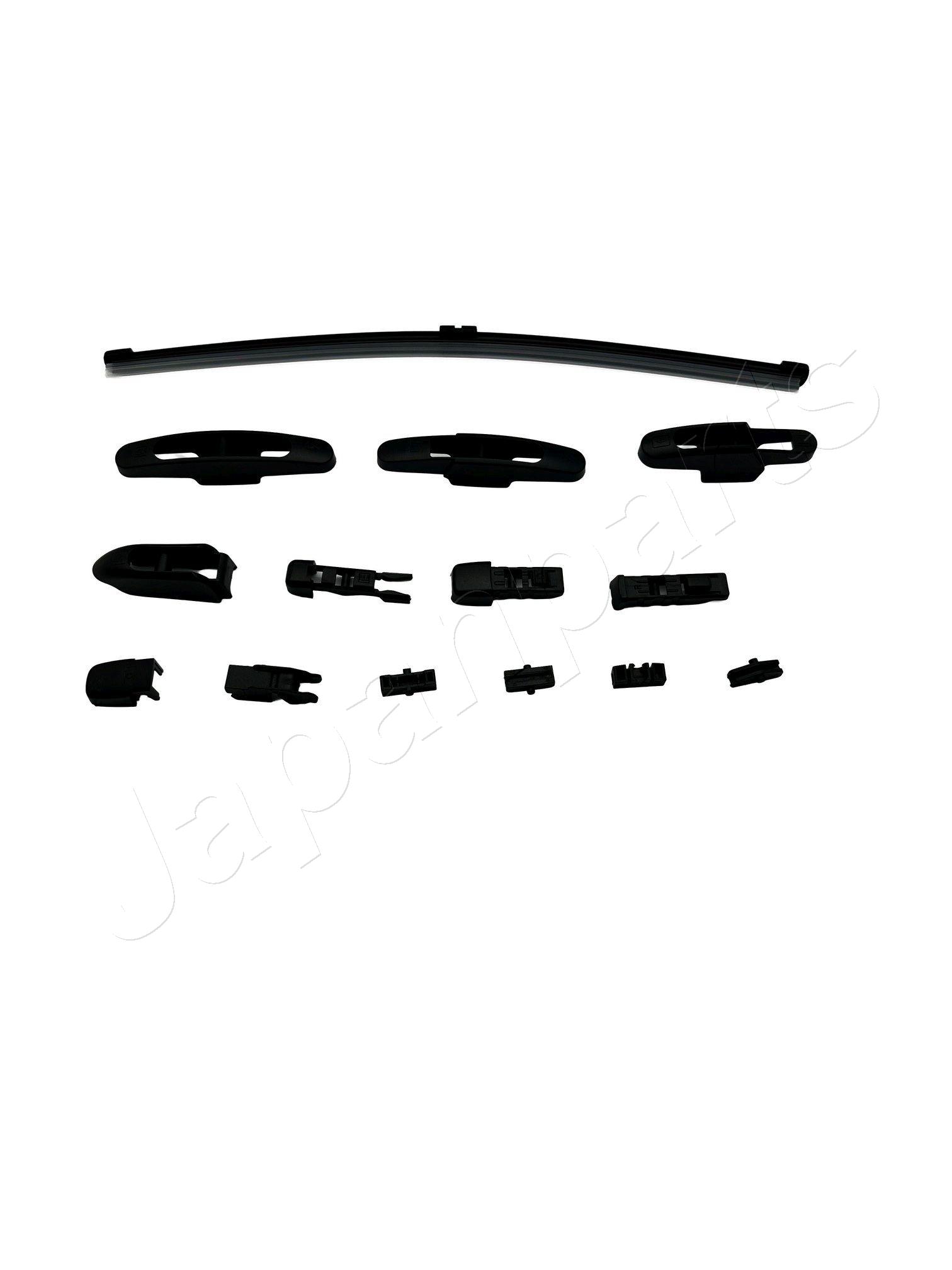 JAPAN SPAZZOLE TERGICRISTALLI