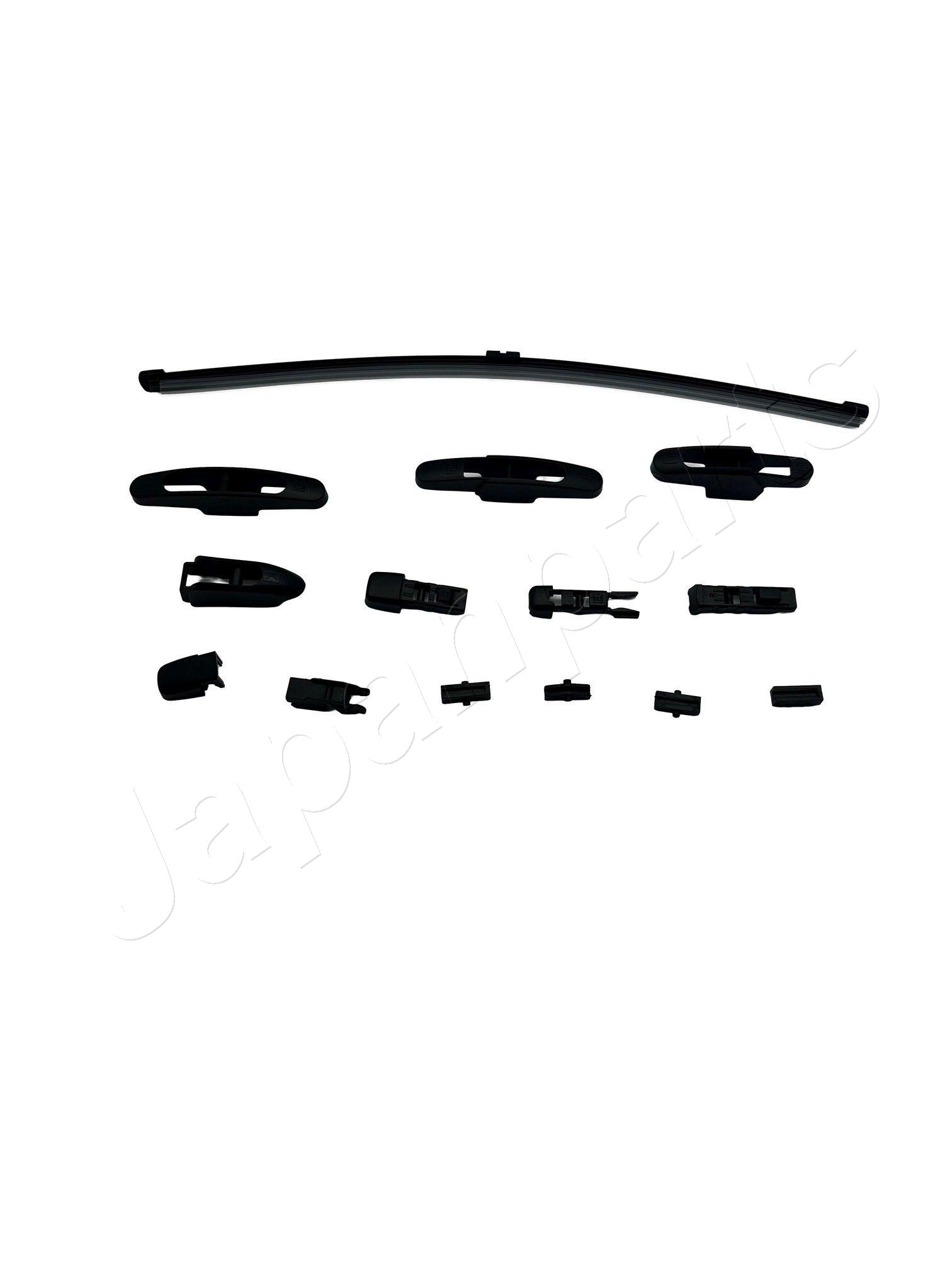 JAPAN SPAZZOLE TERGICRISTALLI