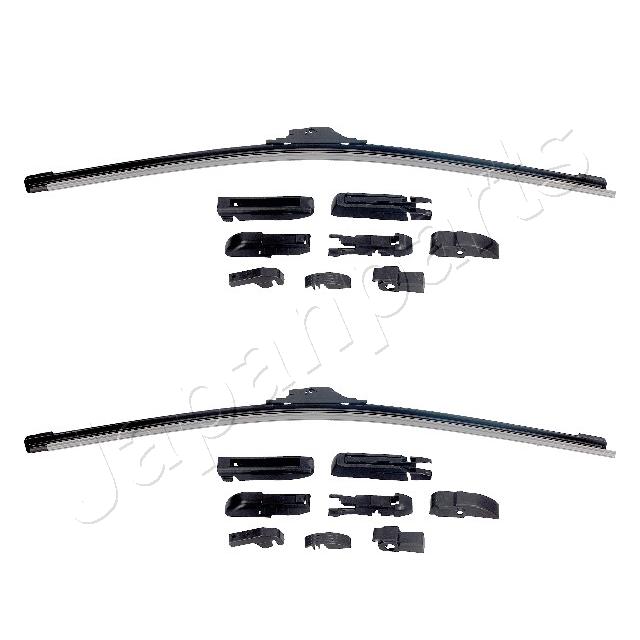 JAPAN SPAZZOLE TERGICRISTALLI