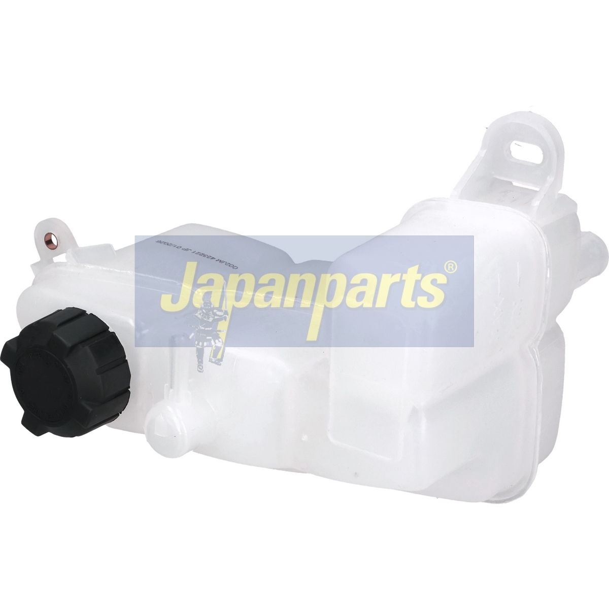 Vaschetta acqua, radiatore JAPANPARTS VAR002JM