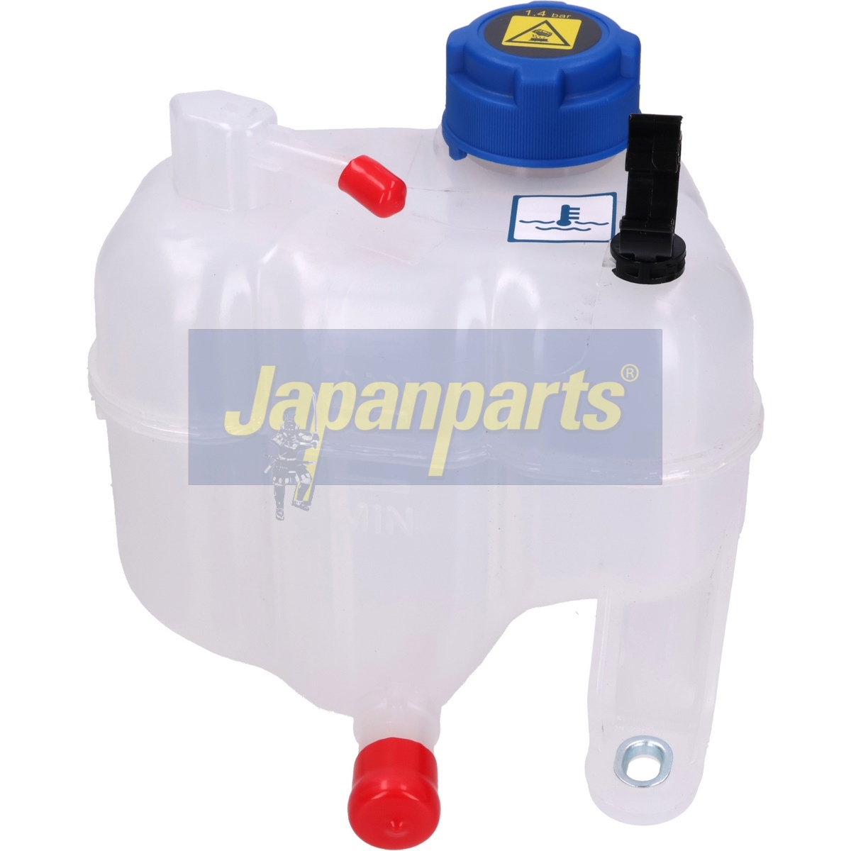 Vaschetta acqua, radiatore JAPANPARTS VAR005JM