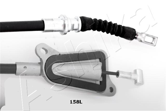 CAVO COMANDO, FRENO STAZIONAMENTO