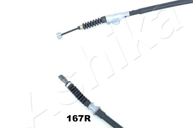 CAVO COMANDO, FRENO STAZIONAMENTO POST.DX