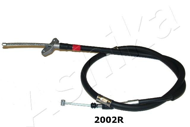 CAVO COMANDO, FRENO STAZIONAMENTO POST.DX